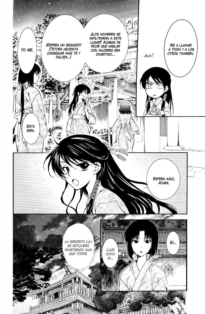 Read Akatsuki no Yona (es) Manga Online