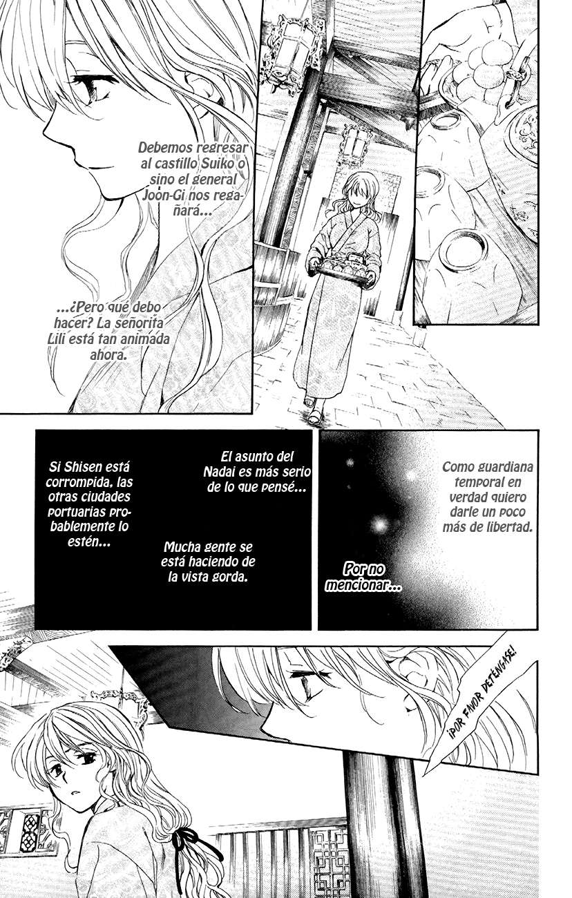 Read Akatsuki no Yona (es) Manga Online