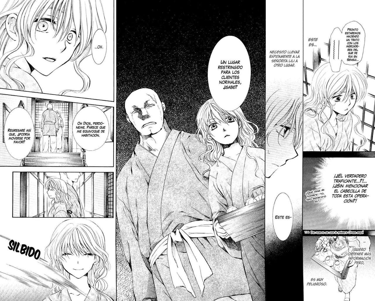 Read Akatsuki no Yona (es) Manga Online