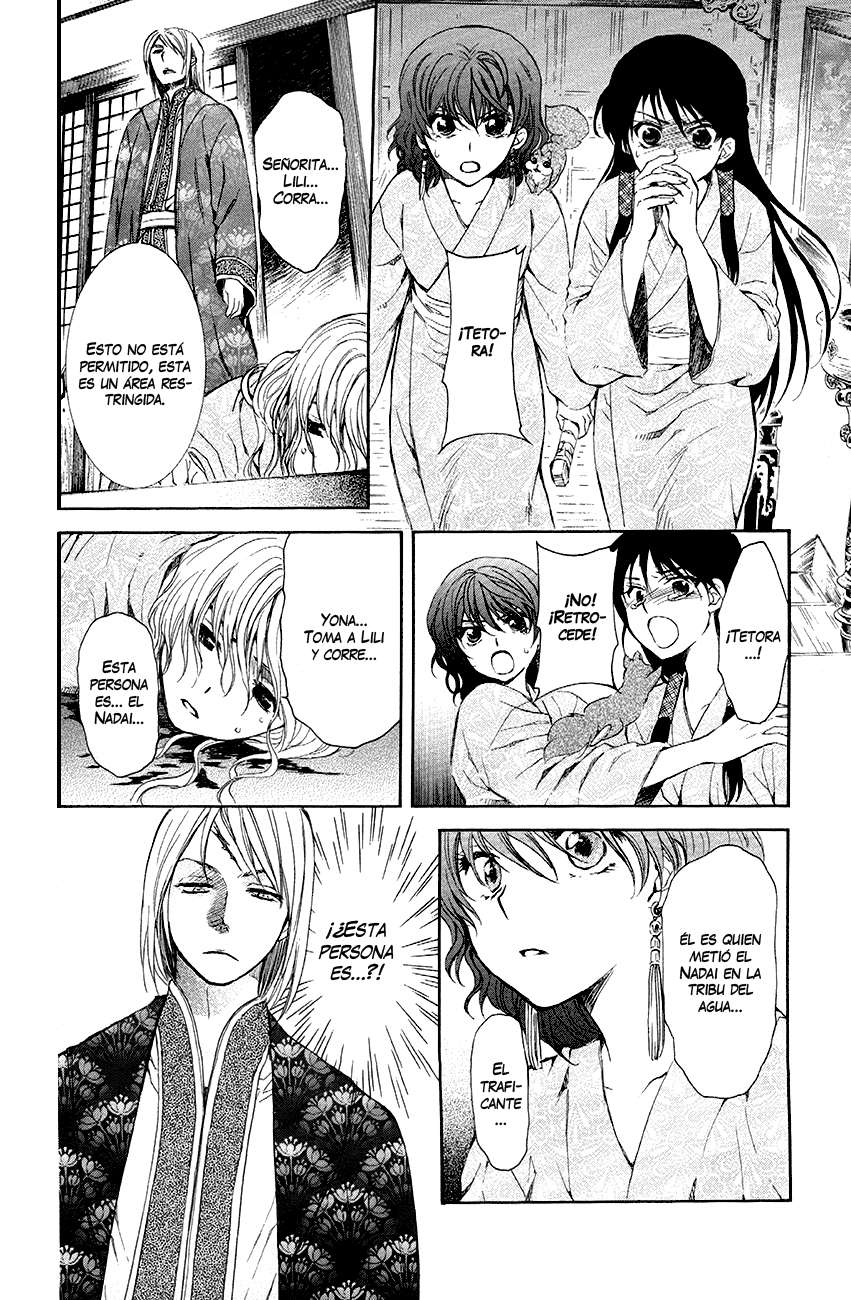 Read Akatsuki no Yona (es) Manga Online