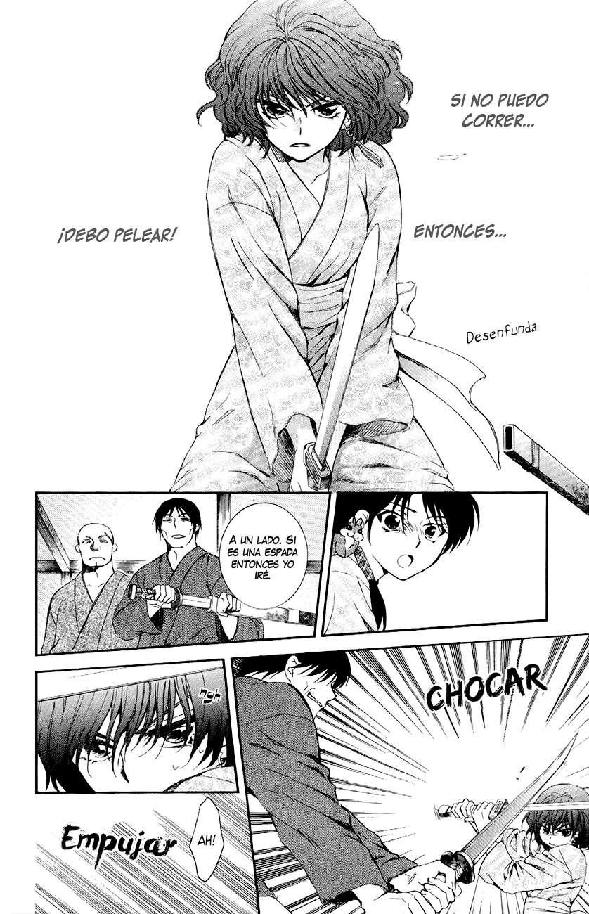 Read Akatsuki no Yona (es) Manga Online