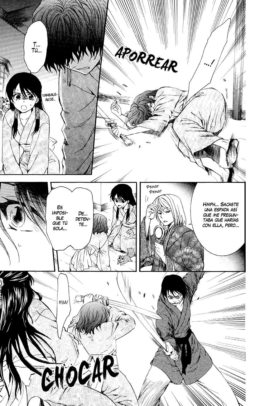 Read Akatsuki no Yona (es) Manga Online