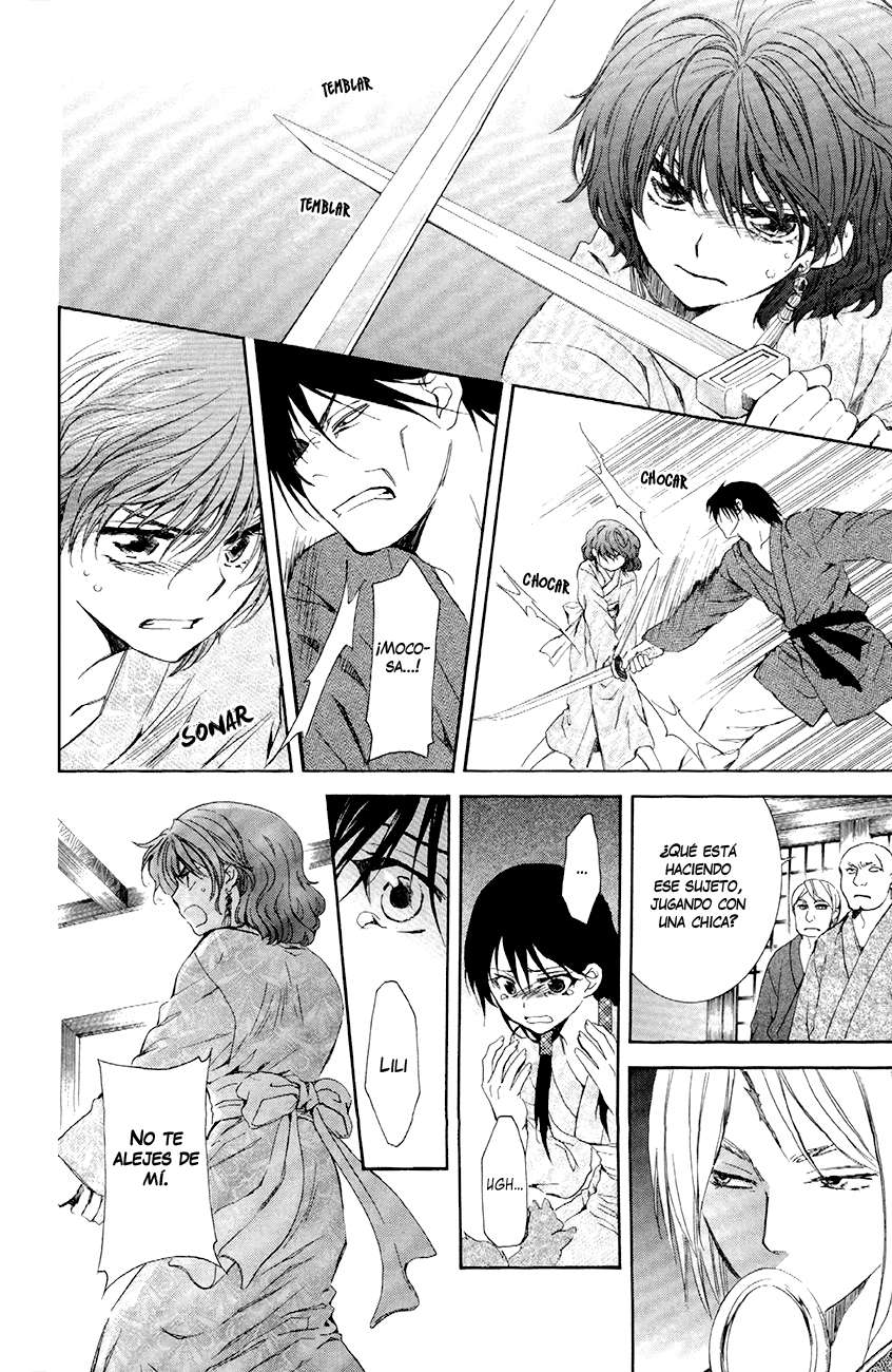 Read Akatsuki no Yona (es) Manga Online