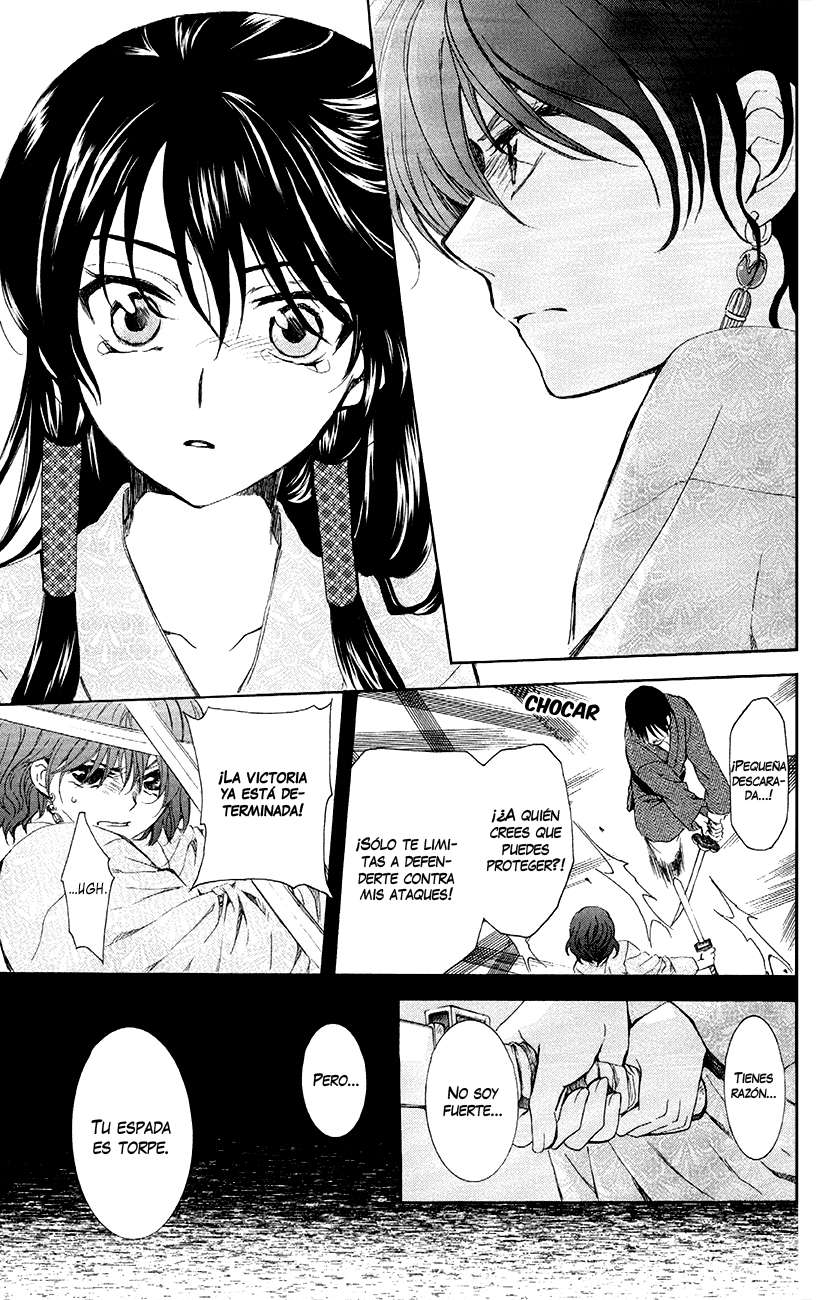 Read Akatsuki no Yona (es) Manga Online
