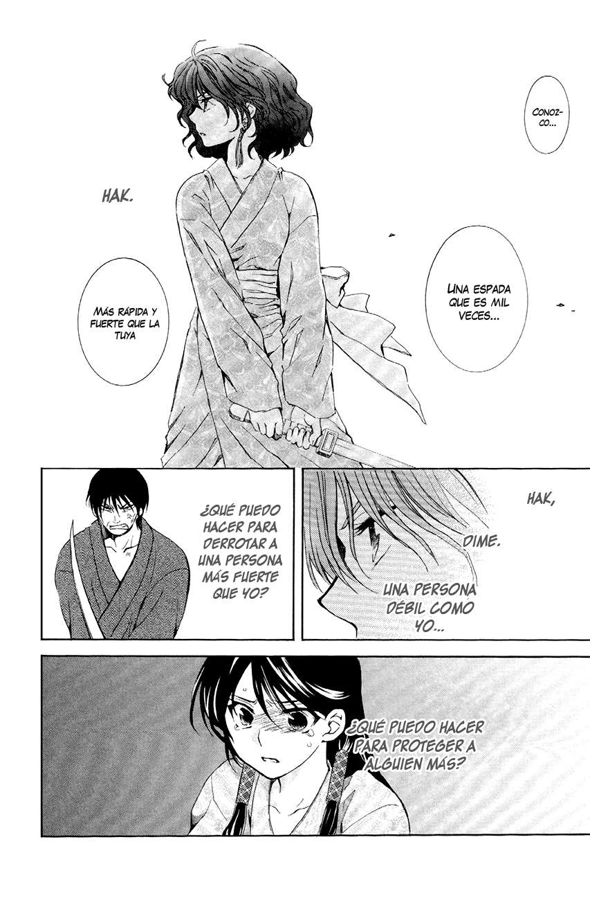 Read Akatsuki no Yona (es) Manga Online