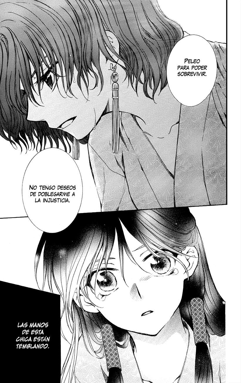 Read Akatsuki no Yona (es) Manga Online