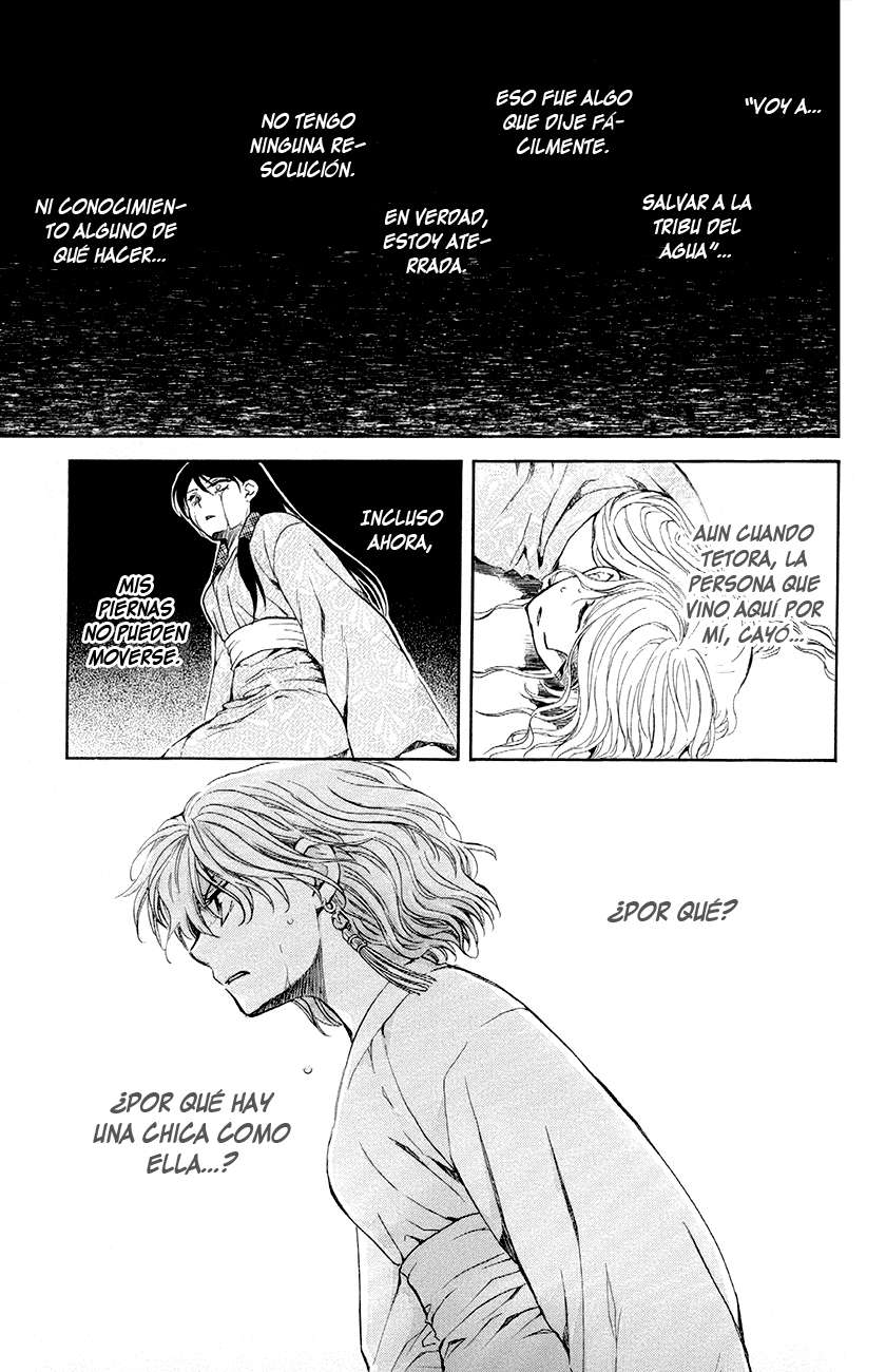 Read Akatsuki no Yona (es) Manga Online