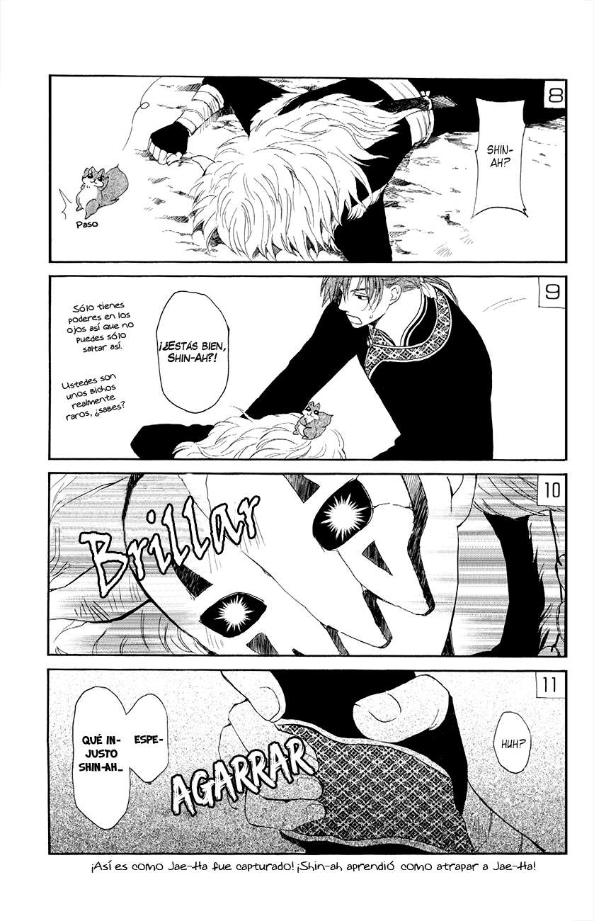 Read Akatsuki no Yona (es) Manga Online