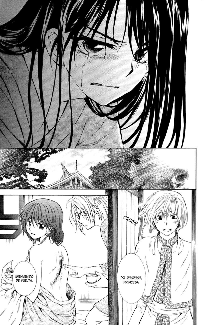 Read Akatsuki no Yona (es) Manga Online
