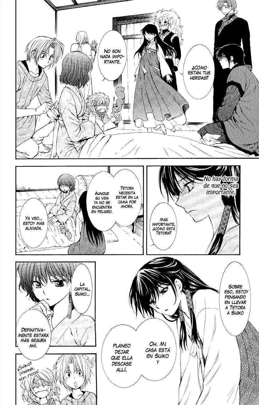Read Akatsuki no Yona (es) Manga Online