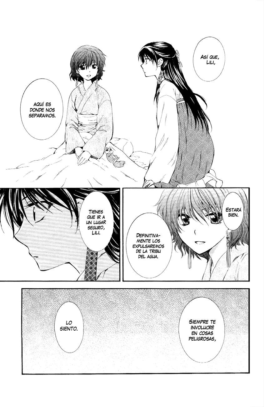 Read Akatsuki no Yona (es) Manga Online