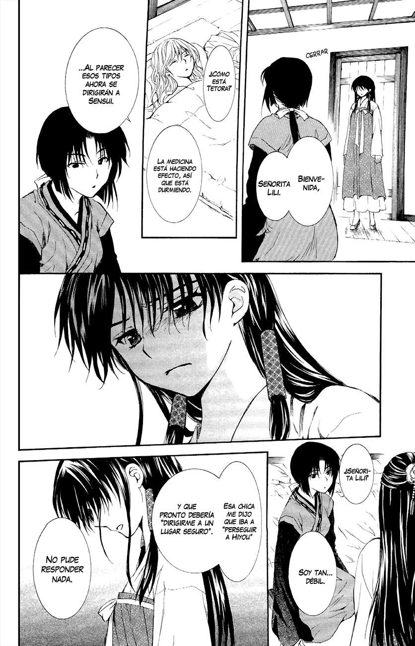 Read Akatsuki no Yona (es) Manga Online