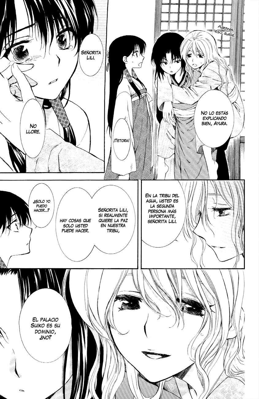 Read Akatsuki no Yona (es) Manga Online