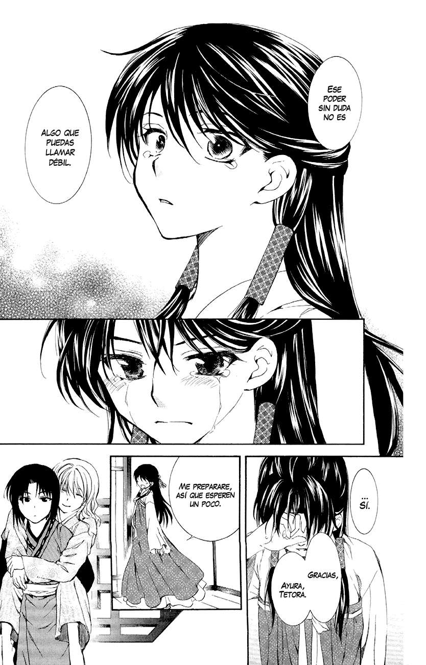 Read Akatsuki no Yona (es) Manga Online
