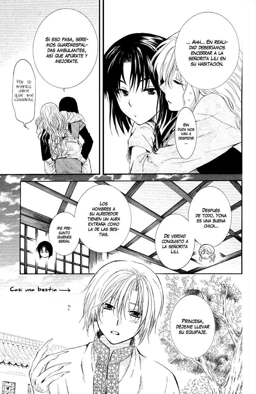 Read Akatsuki no Yona (es) Manga Online