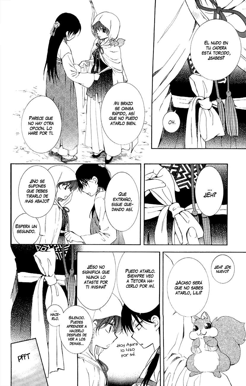Read Akatsuki no Yona (es) Manga Online