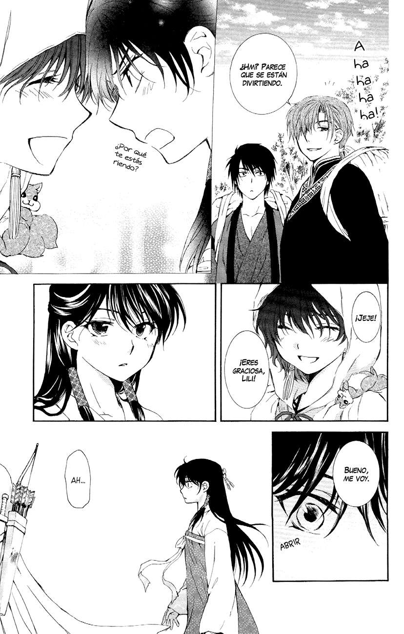 Read Akatsuki no Yona (es) Manga Online