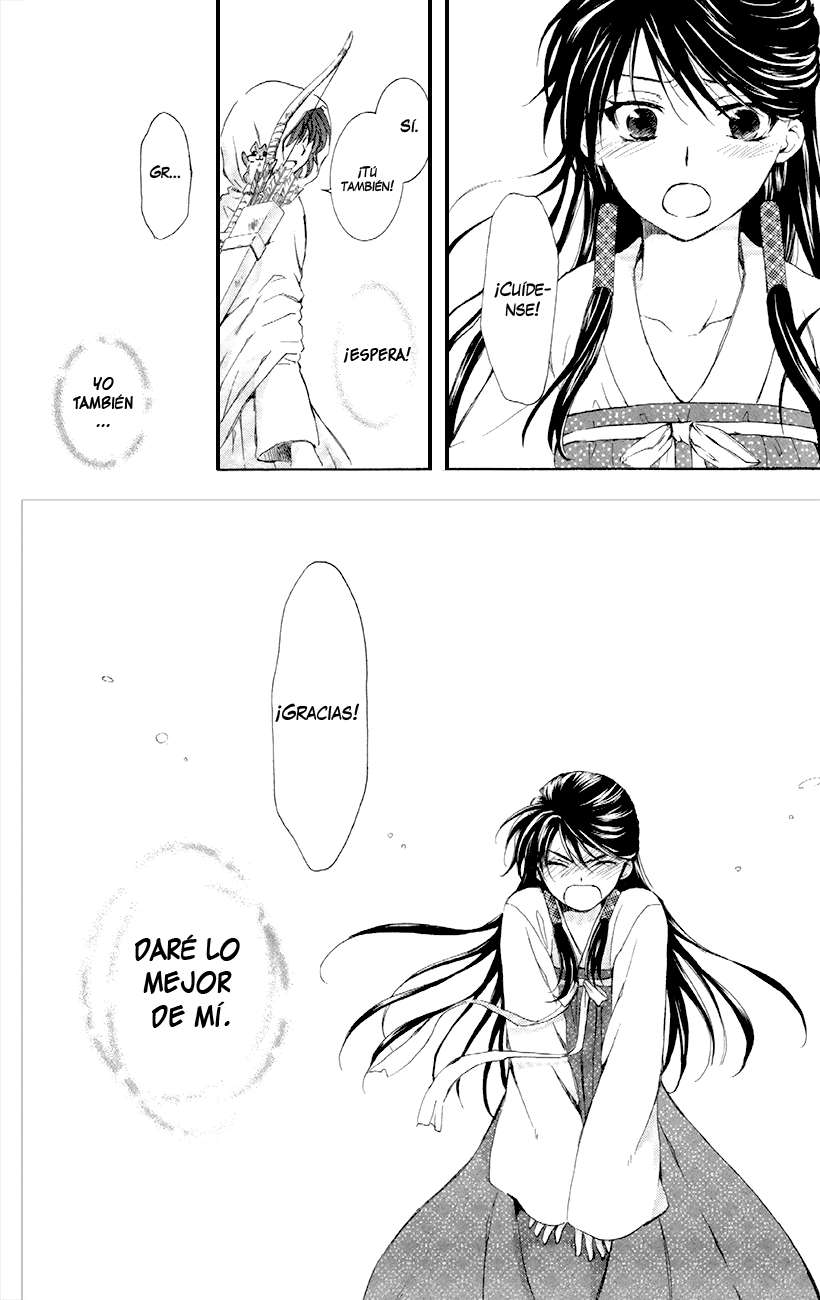 Read Akatsuki no Yona (es) Manga Online