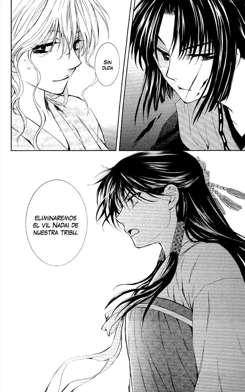Read Akatsuki no Yona (es) Manga Online