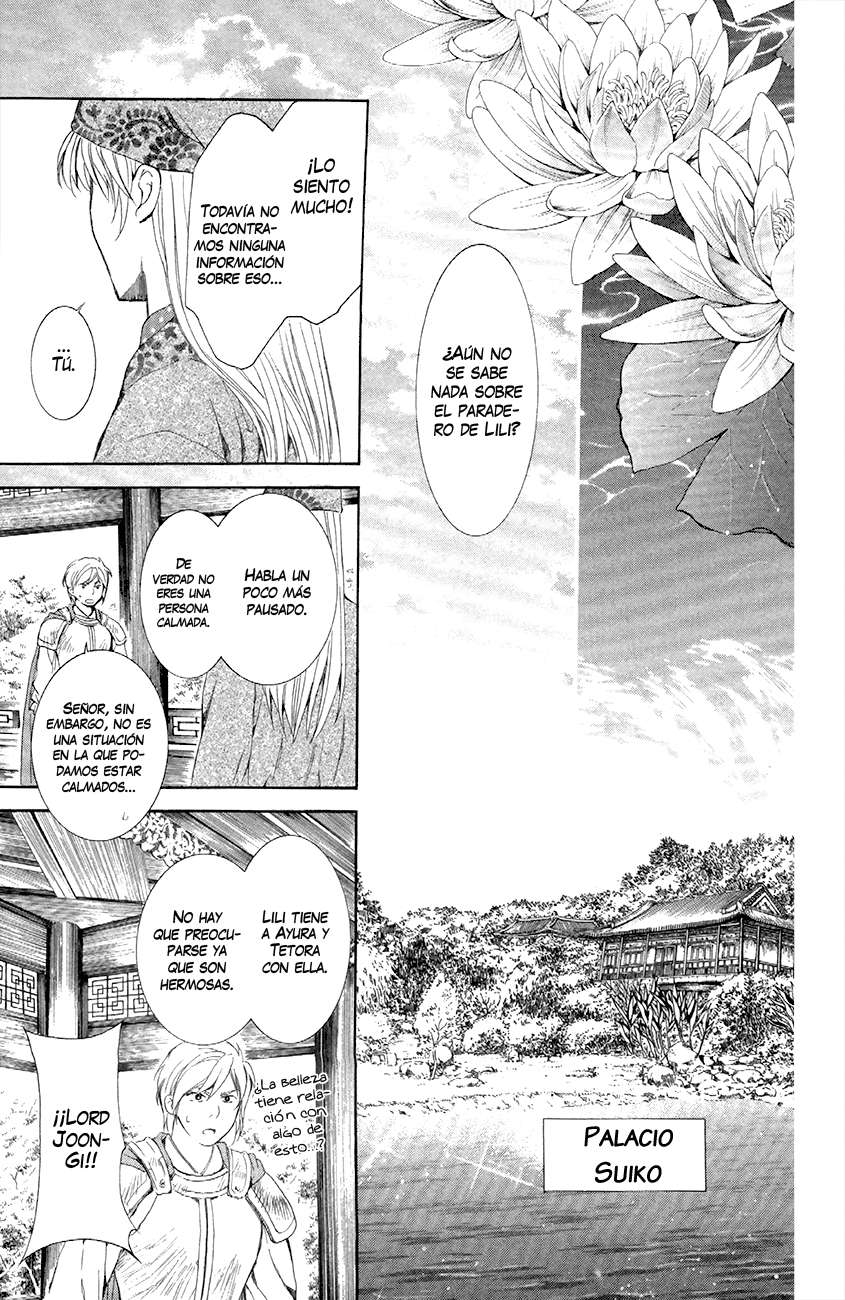 Read Akatsuki no Yona (es) Manga Online