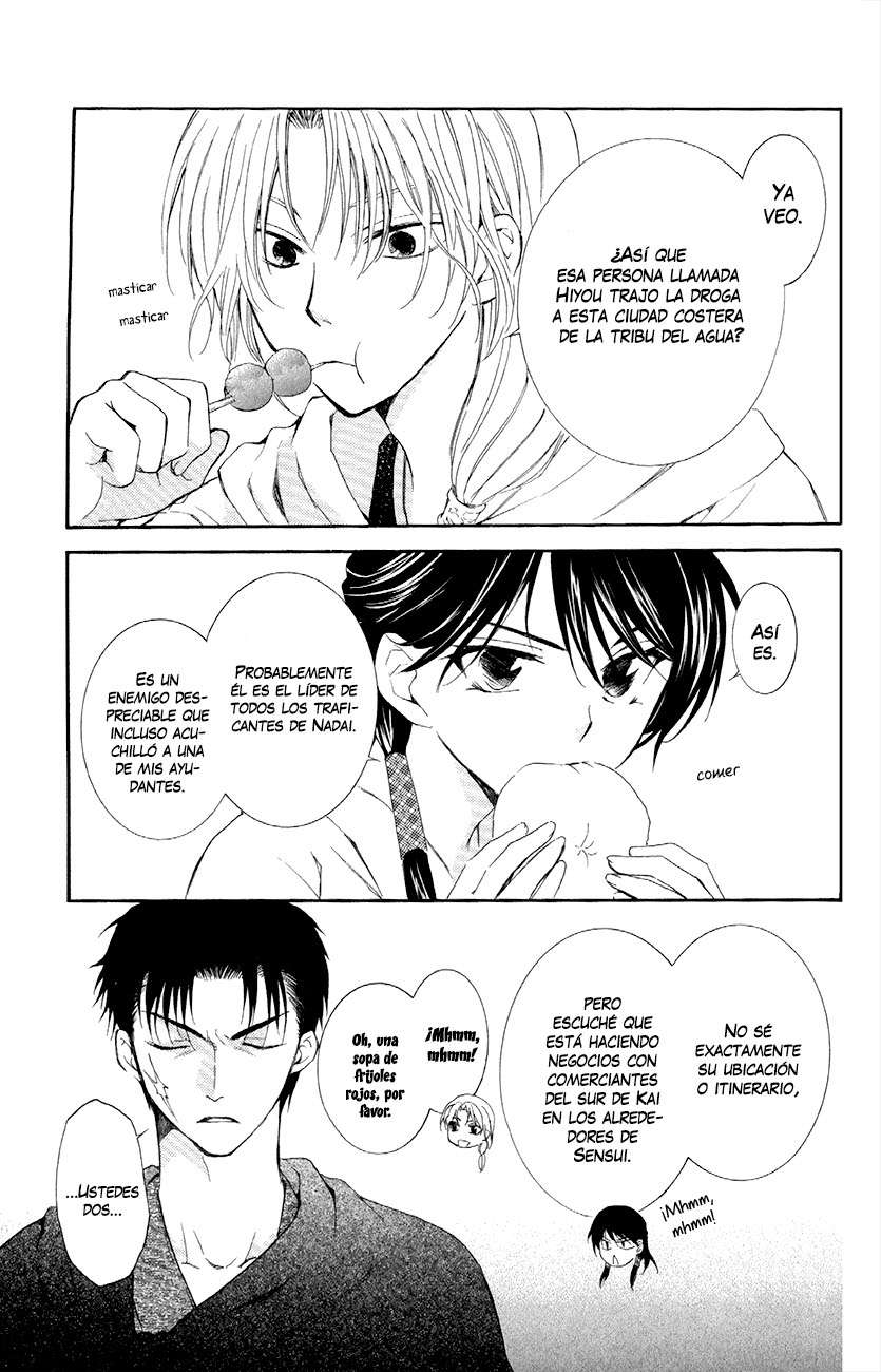 Read Akatsuki no Yona (es) Manga Online