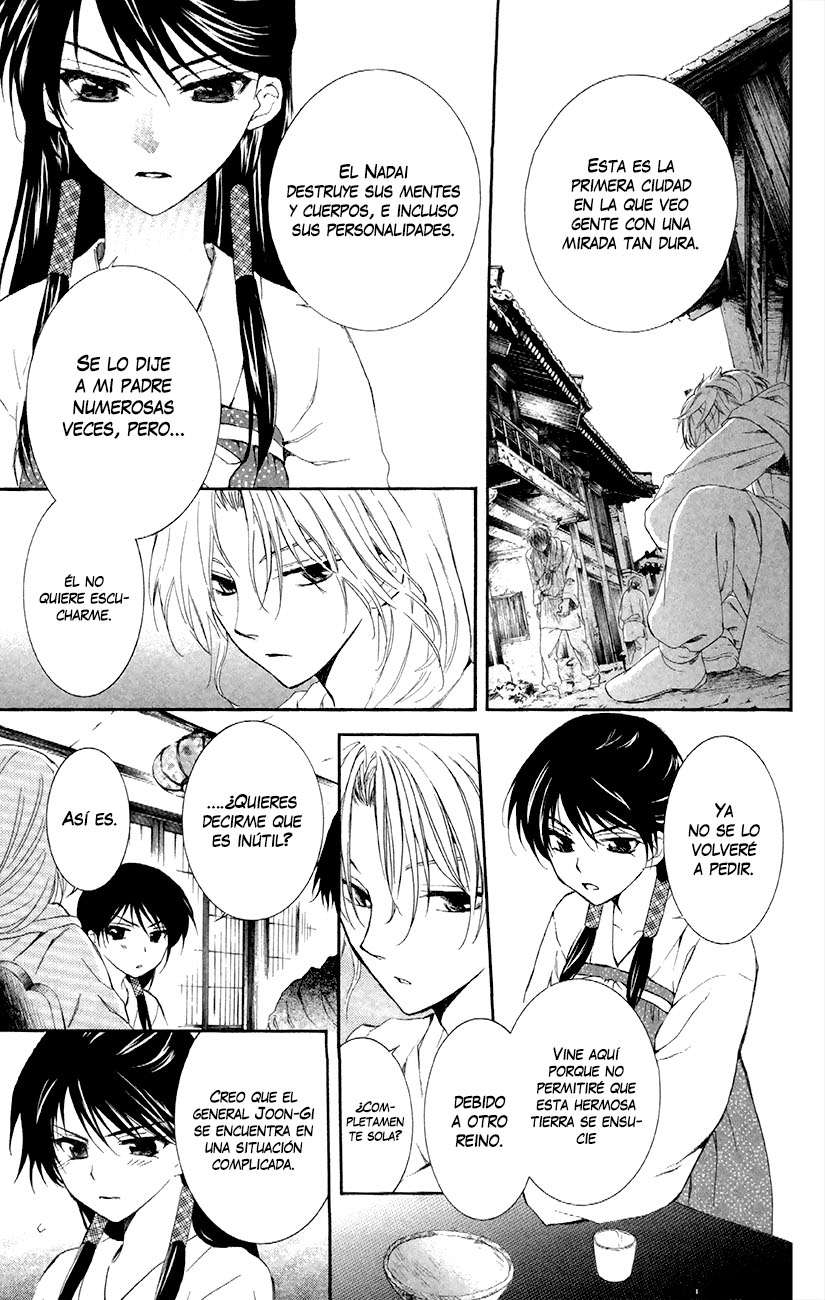 Read Akatsuki no Yona (es) Manga Online