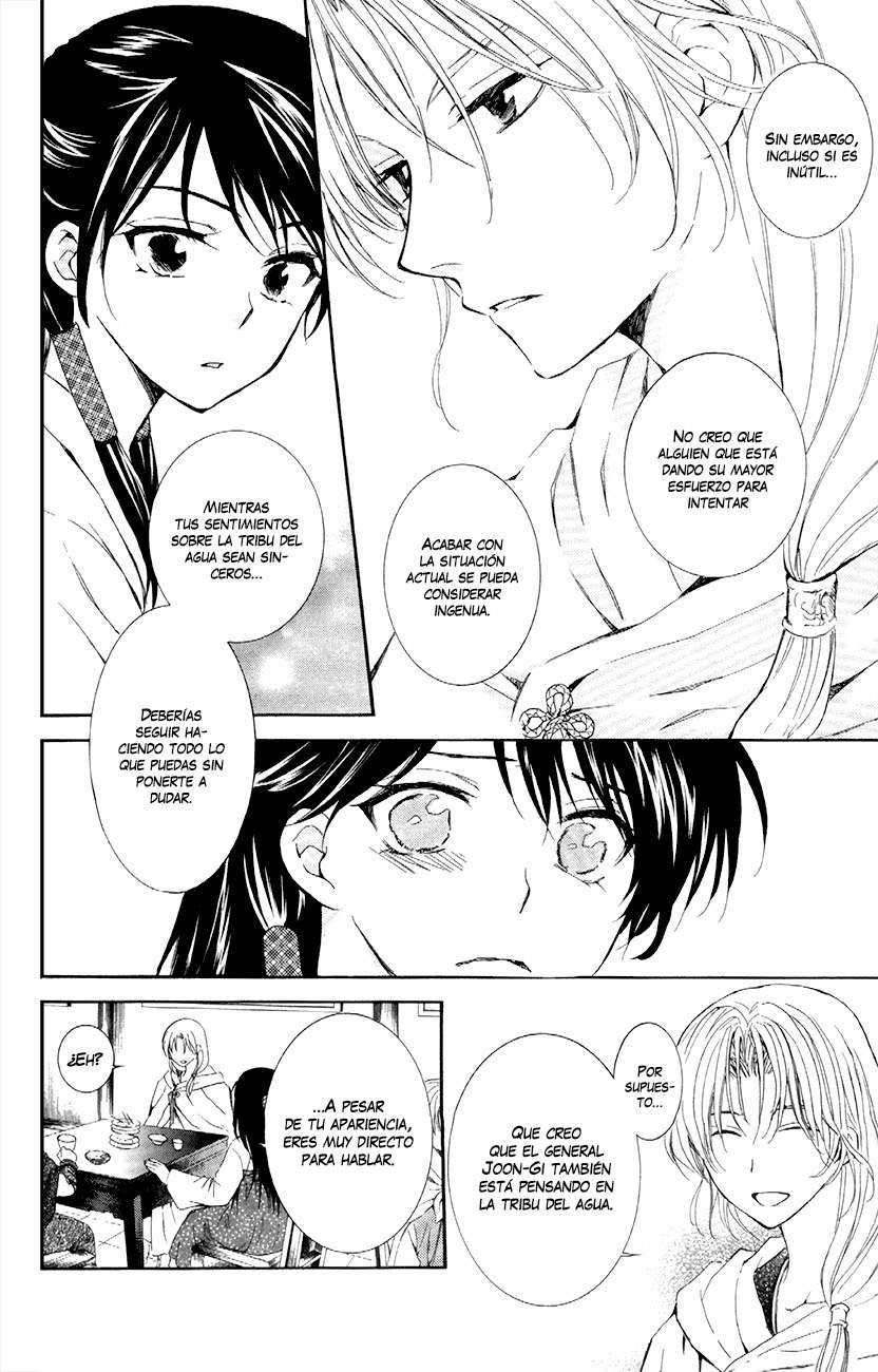 Read Akatsuki no Yona (es) Manga Online