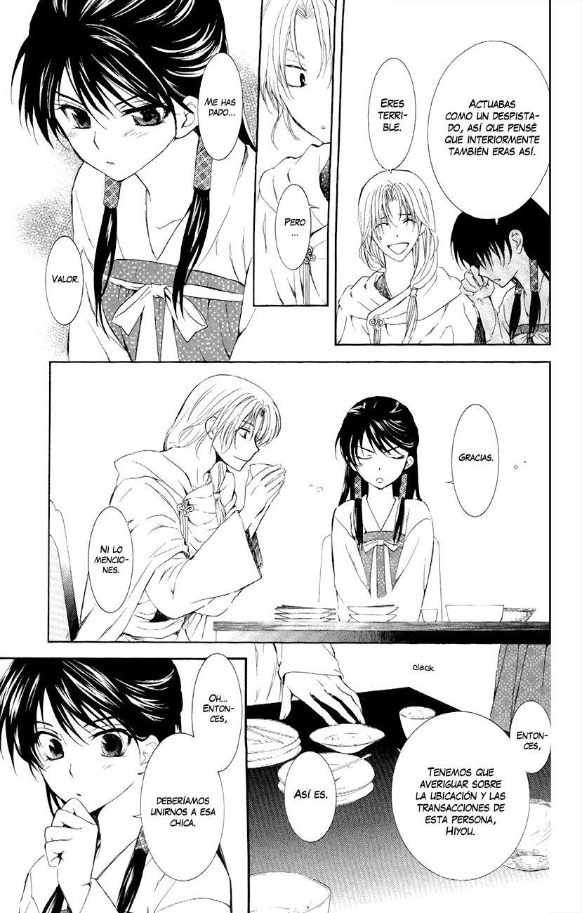 Read Akatsuki no Yona (es) Manga Online