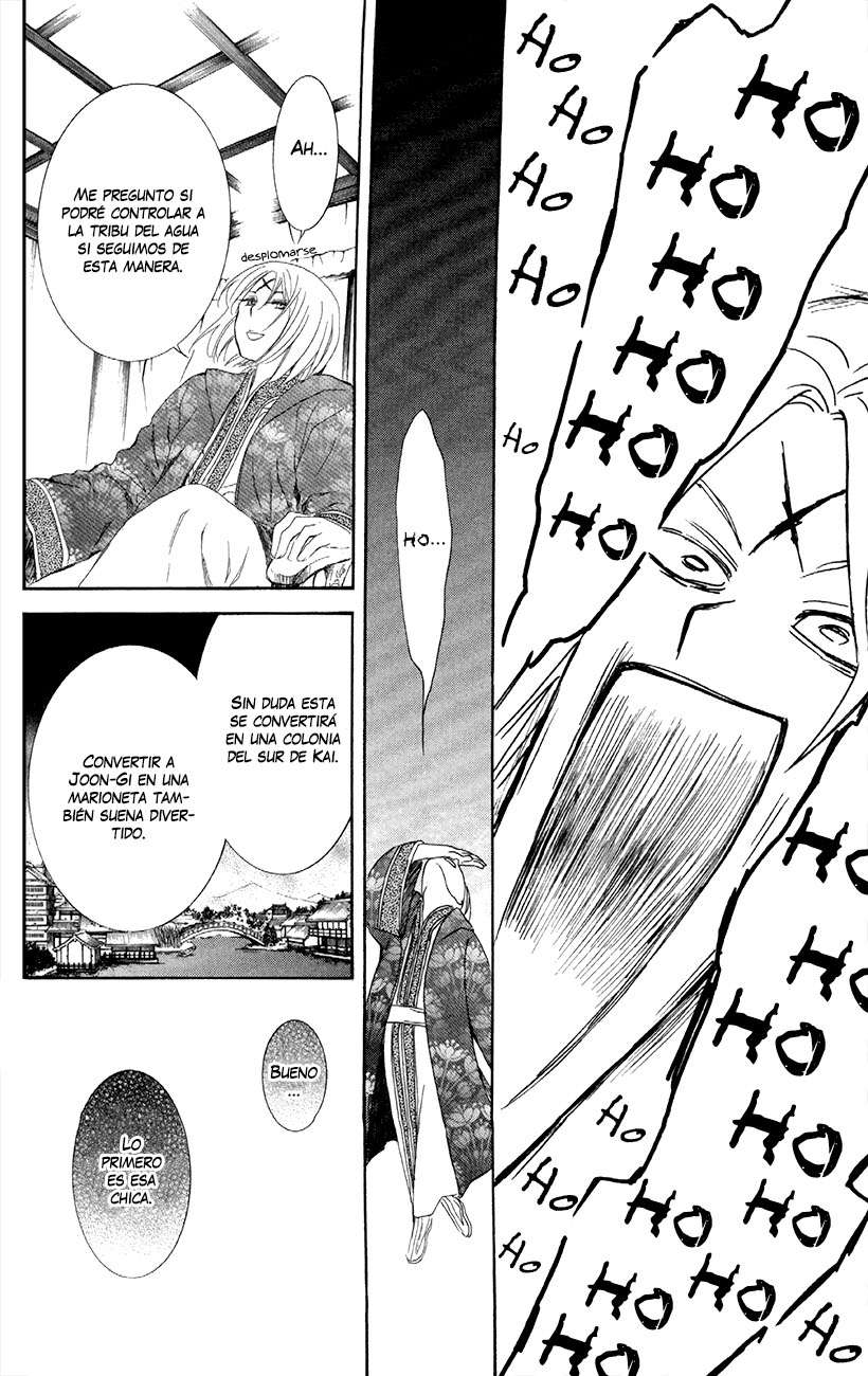Read Akatsuki no Yona (es) Manga Online