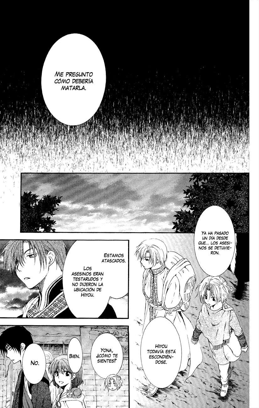Read Akatsuki no Yona (es) Manga Online