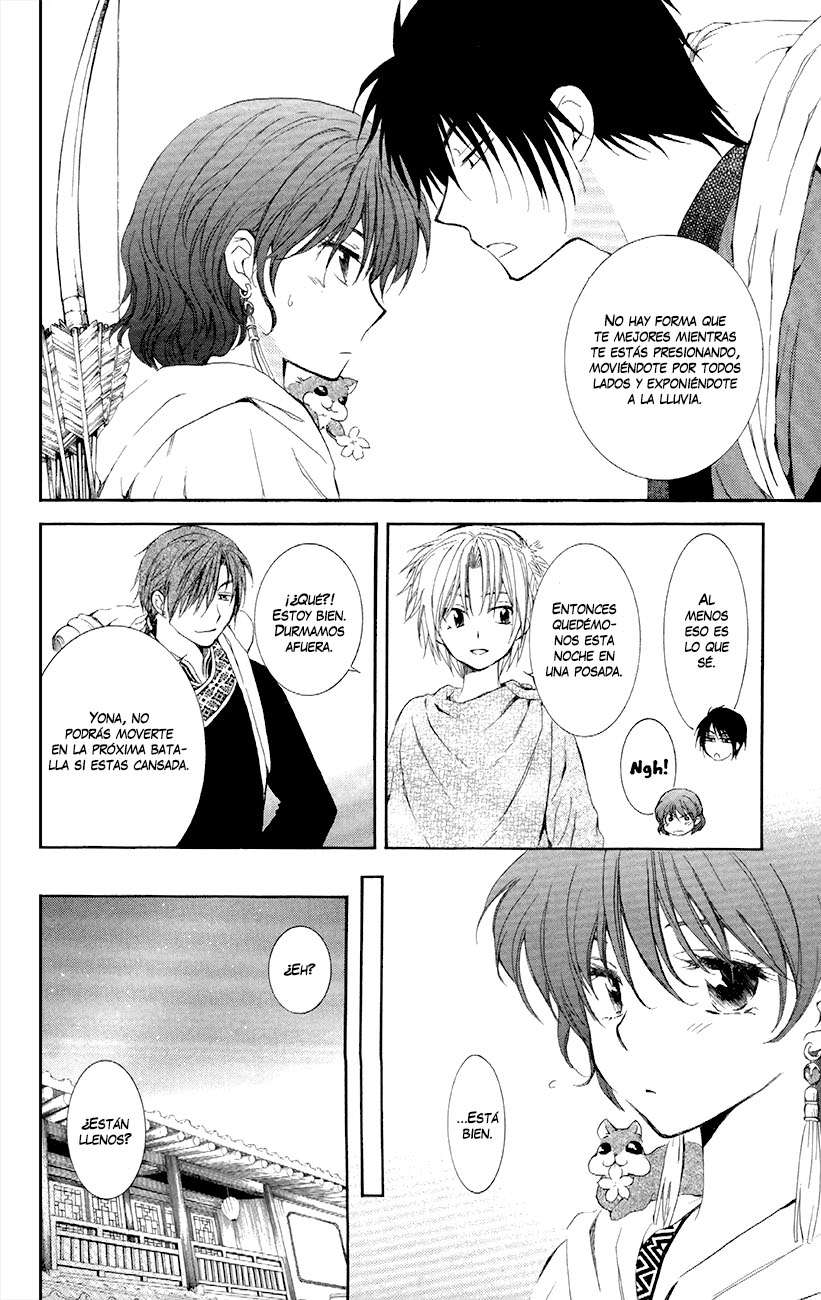 Read Akatsuki no Yona (es) Manga Online