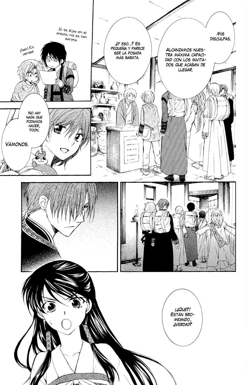 Read Akatsuki no Yona (es) Manga Online