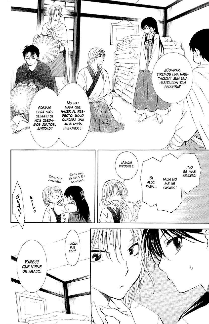 Read Akatsuki no Yona (es) Manga Online