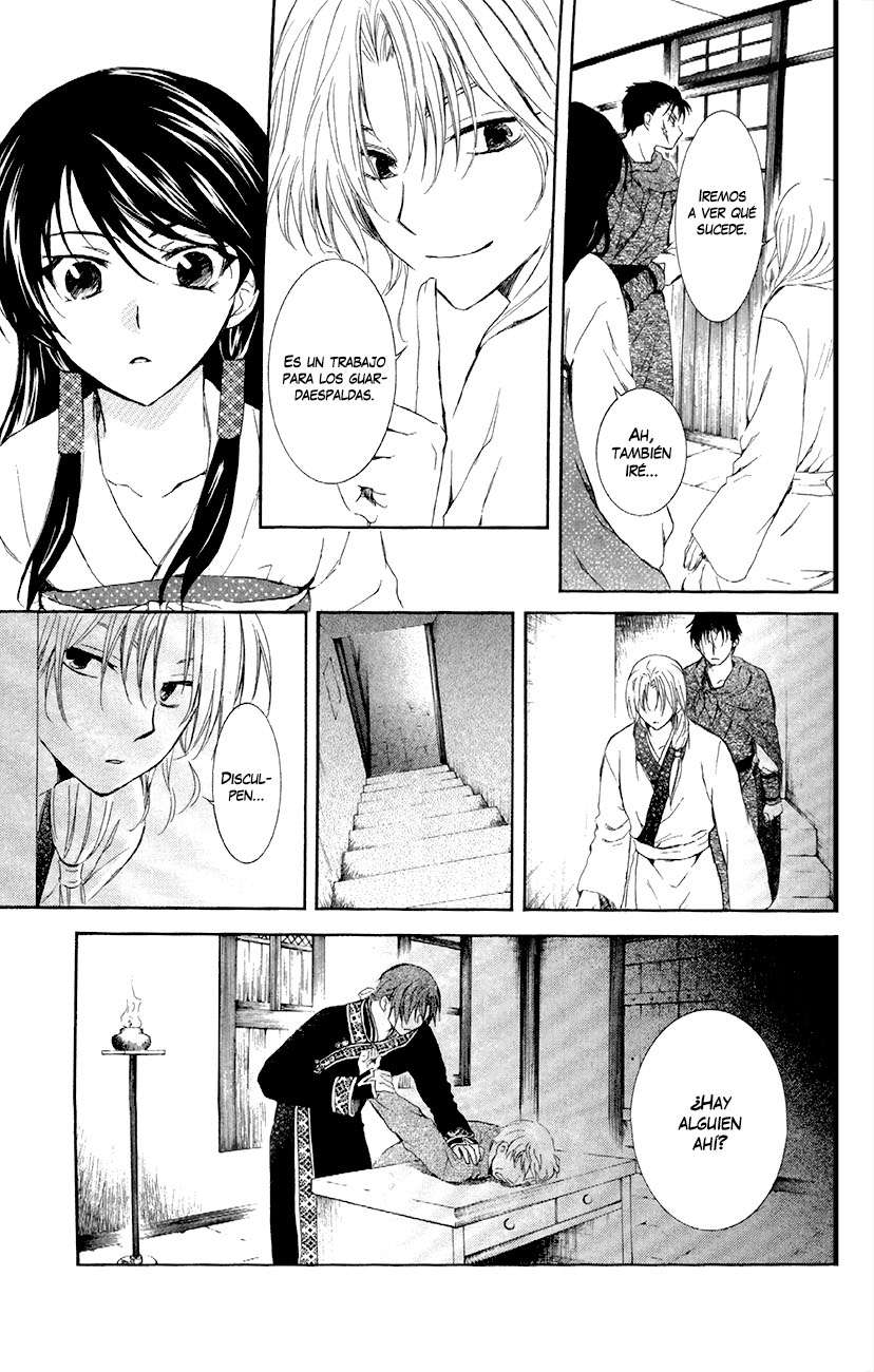 Read Akatsuki no Yona (es) Manga Online