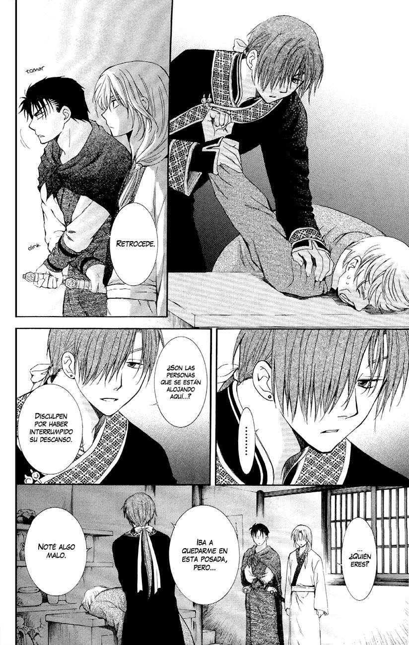 Read Akatsuki no Yona (es) Manga Online