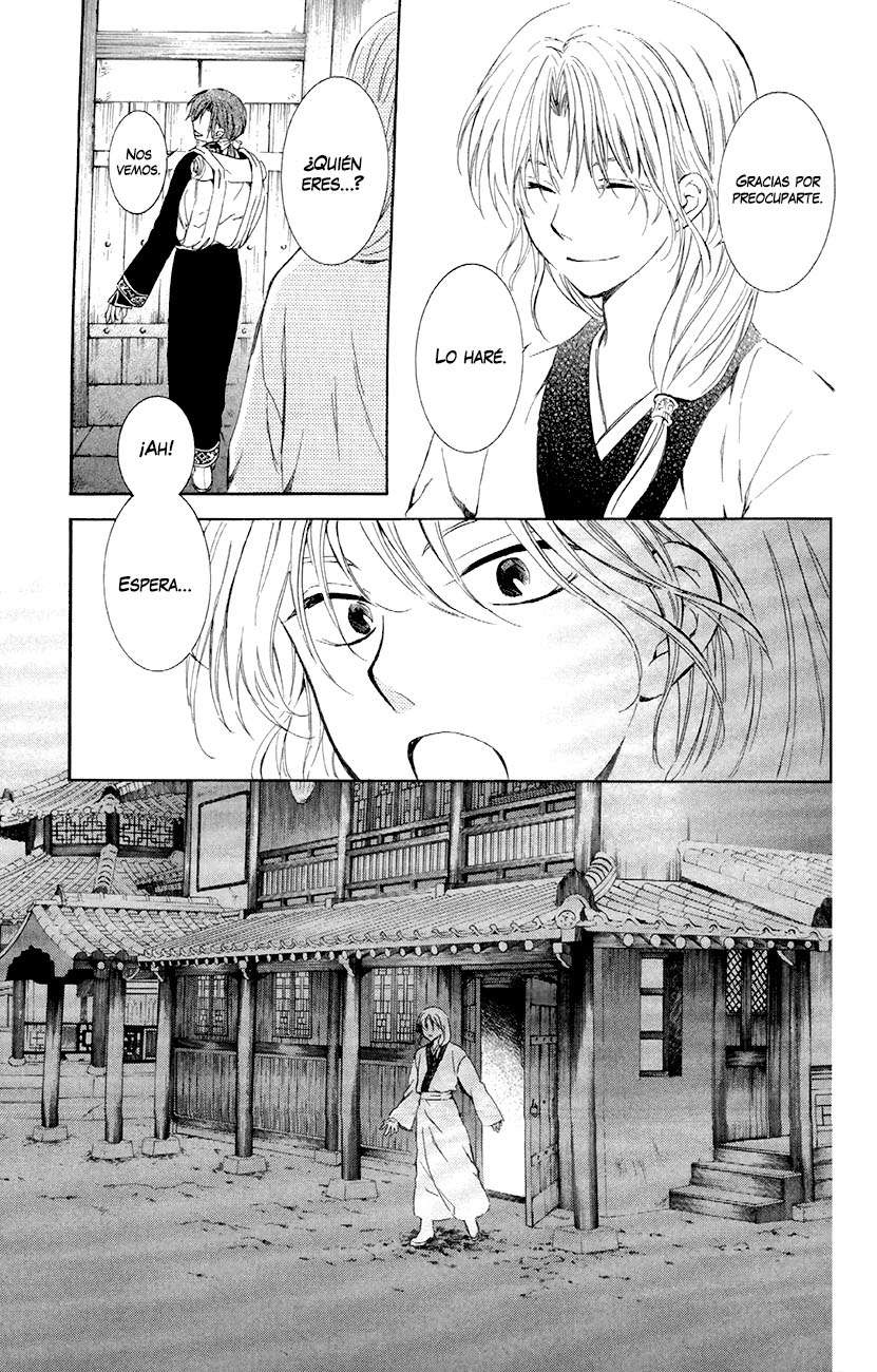 Read Akatsuki no Yona (es) Manga Online