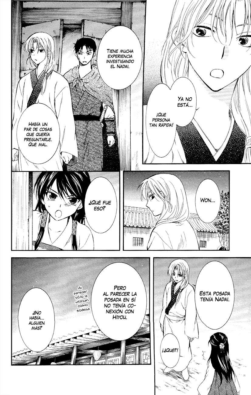 Read Akatsuki no Yona (es) Manga Online