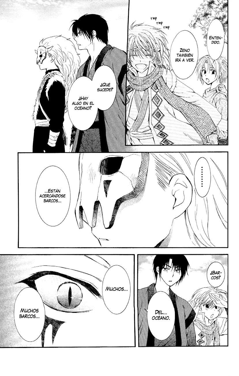 Read Akatsuki no Yona (es) Manga Online