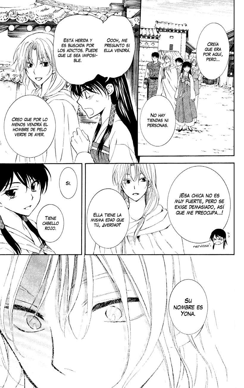 Read Akatsuki no Yona (es) Manga Online