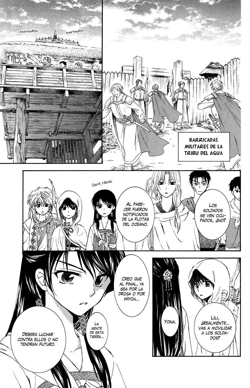 Read Akatsuki no Yona (es) Manga Online