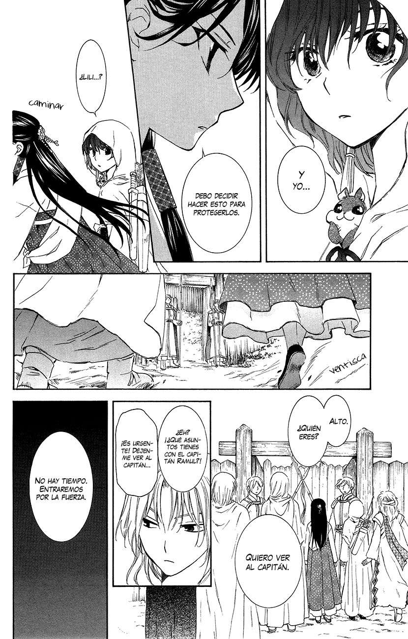 Read Akatsuki no Yona (es) Manga Online
