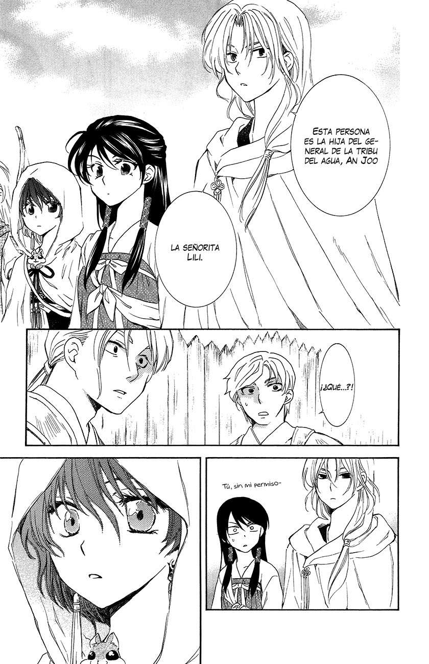 Read Akatsuki no Yona (es) Manga Online