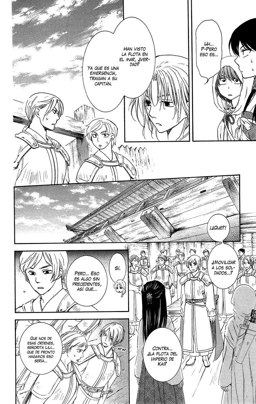 Read Akatsuki no Yona (es) Manga Online