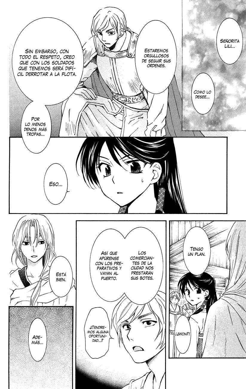 Read Akatsuki no Yona (es) Manga Online