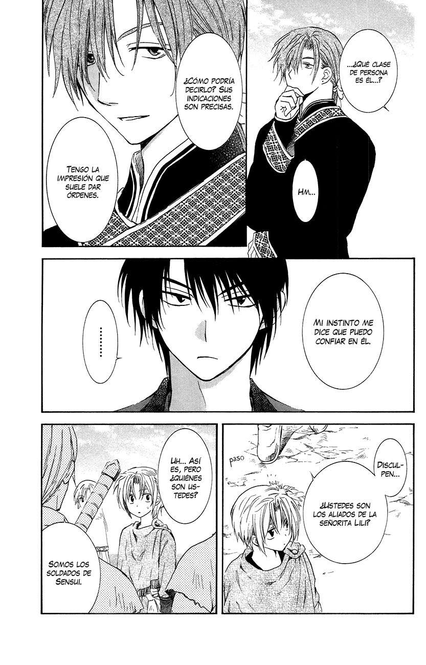 Read Akatsuki no Yona (es) Manga Online