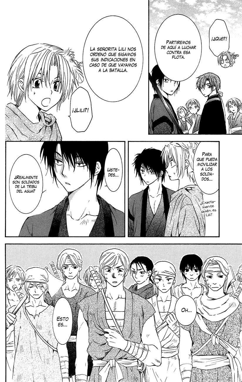 Read Akatsuki no Yona (es) Manga Online
