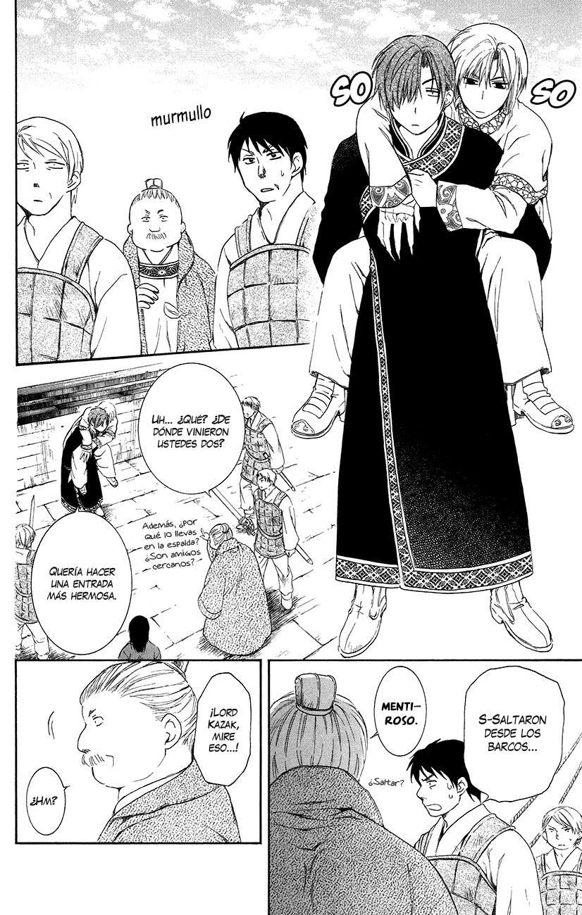 Read Akatsuki no Yona (es) Manga Online