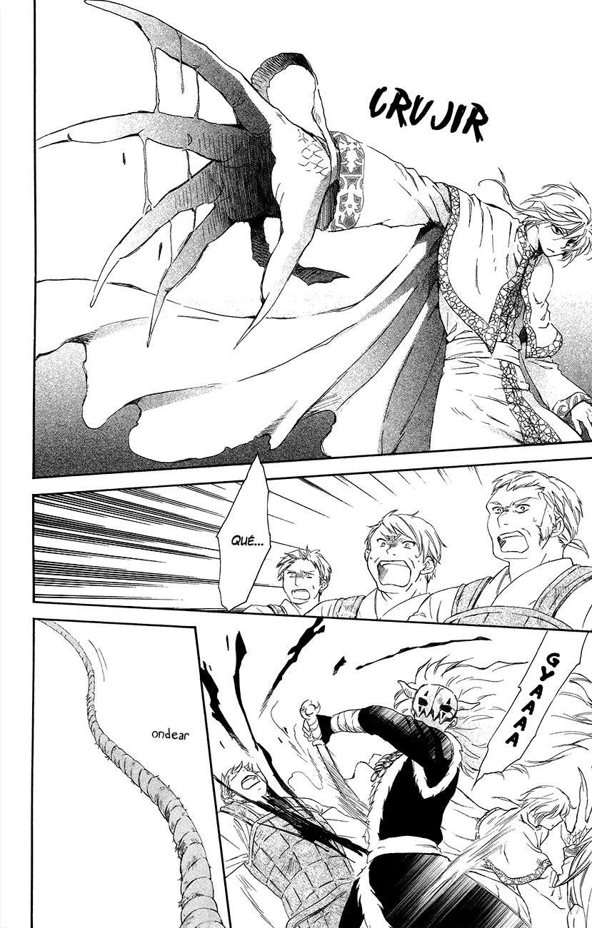 Read Akatsuki no Yona (es) Manga Online