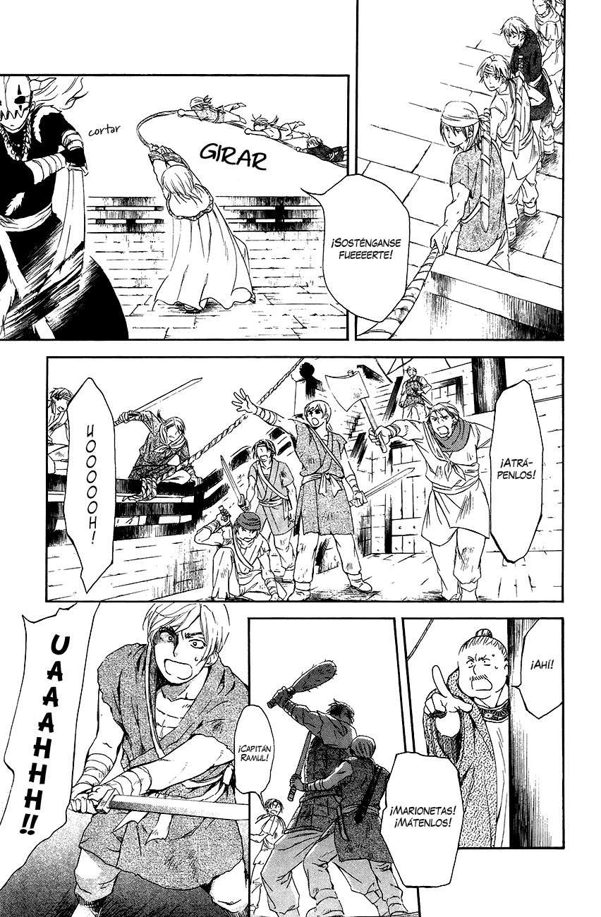 Read Akatsuki no Yona (es) Manga Online