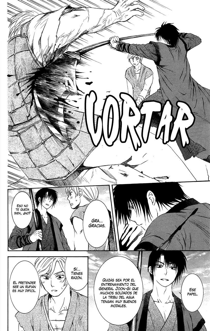 Read Akatsuki no Yona (es) Manga Online